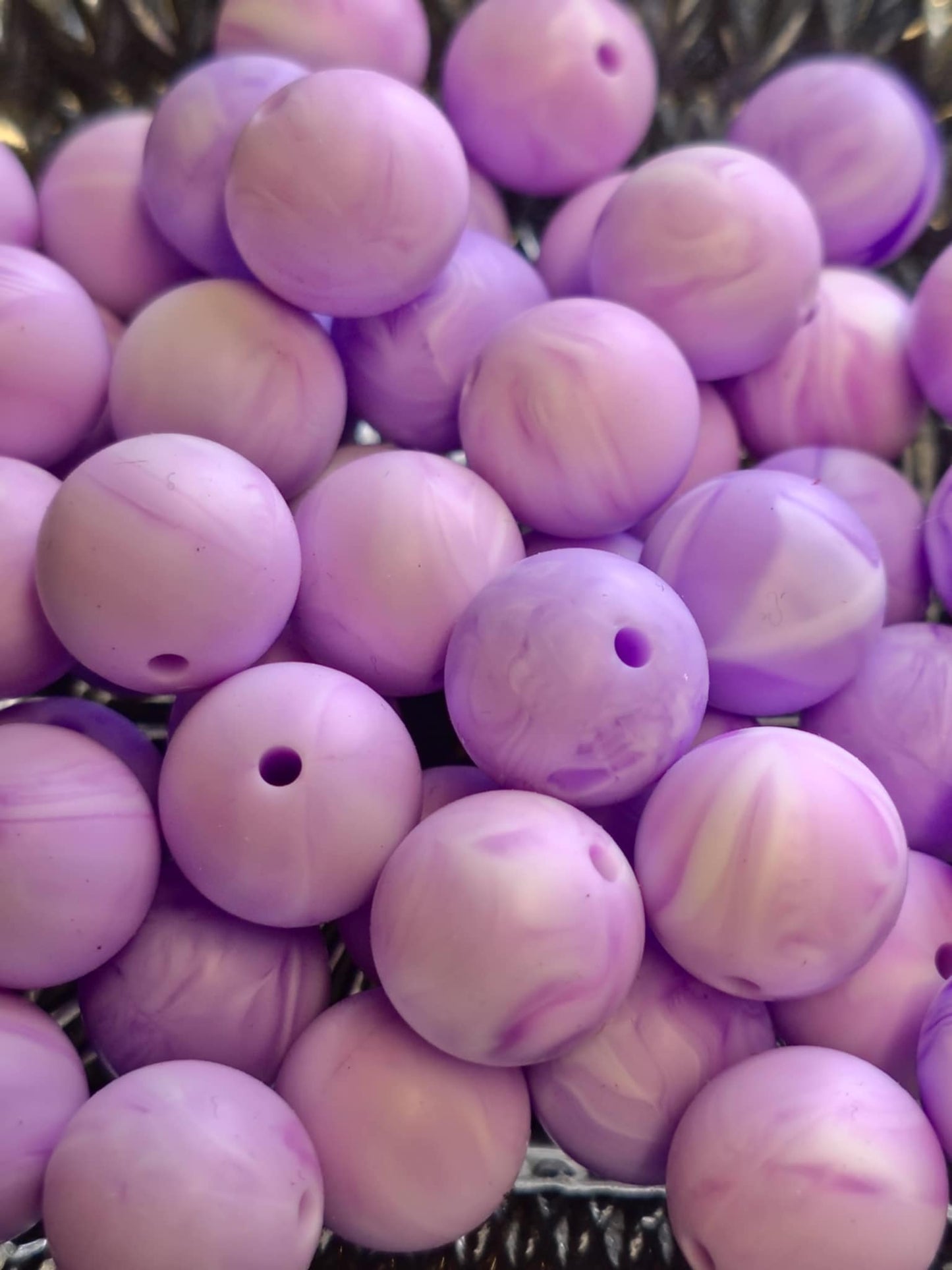 Build a Keychain (Purple Jesus)