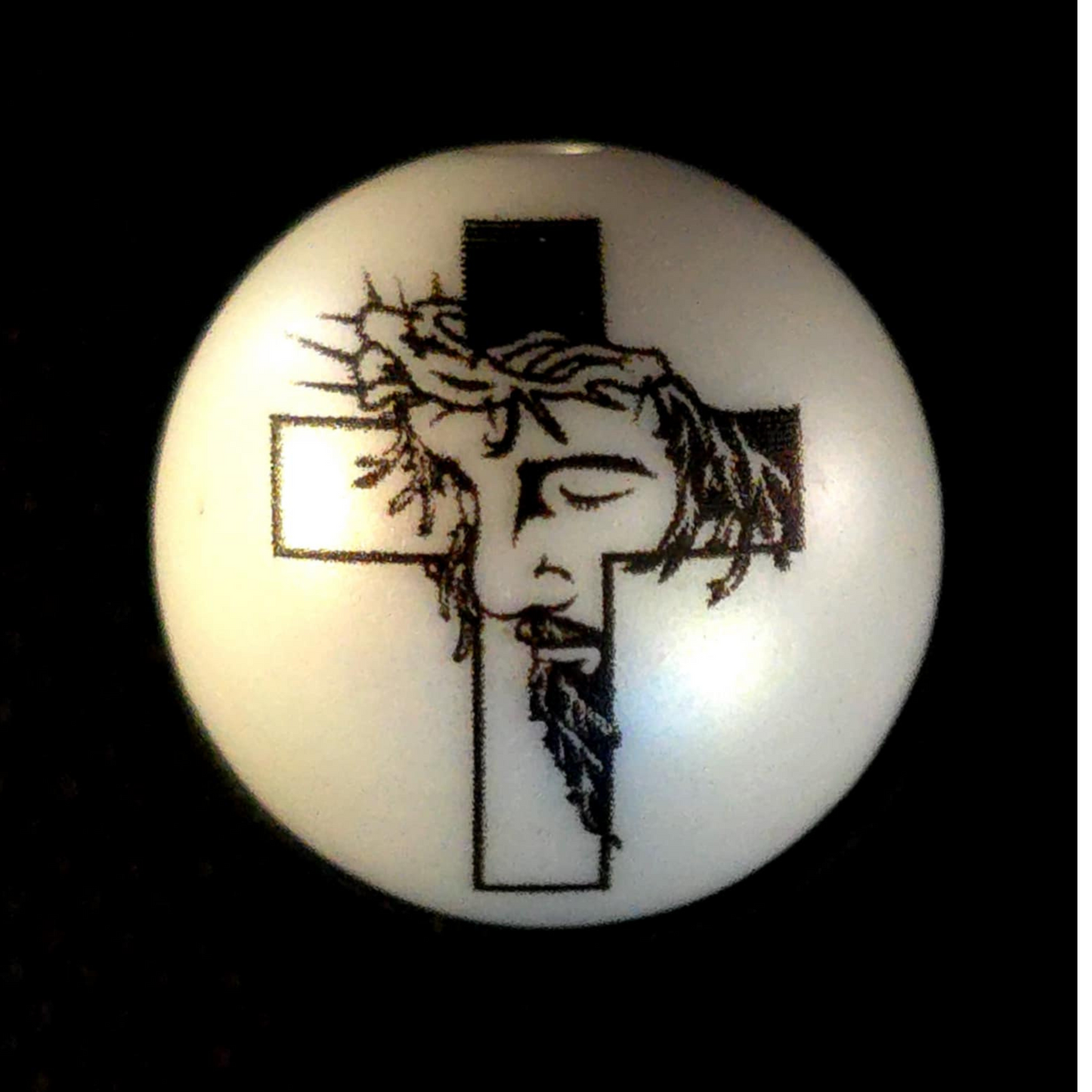 Build a Pen (Blue Jesus)