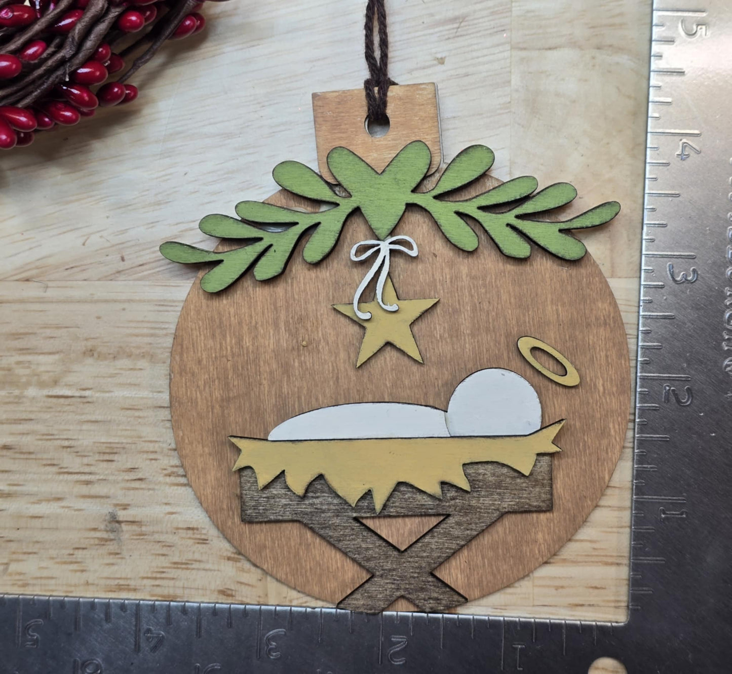 Adore Him Ornament Collection