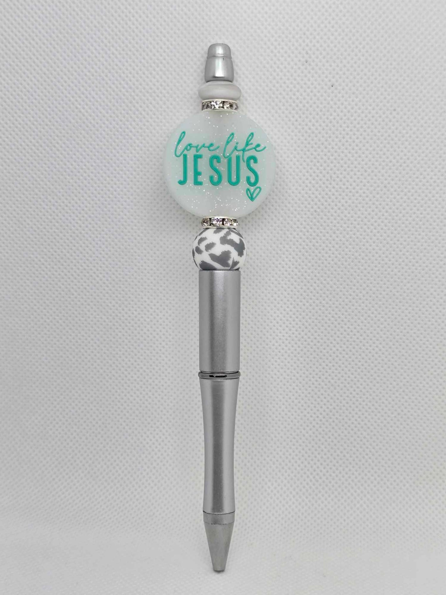Love Like Jesus
