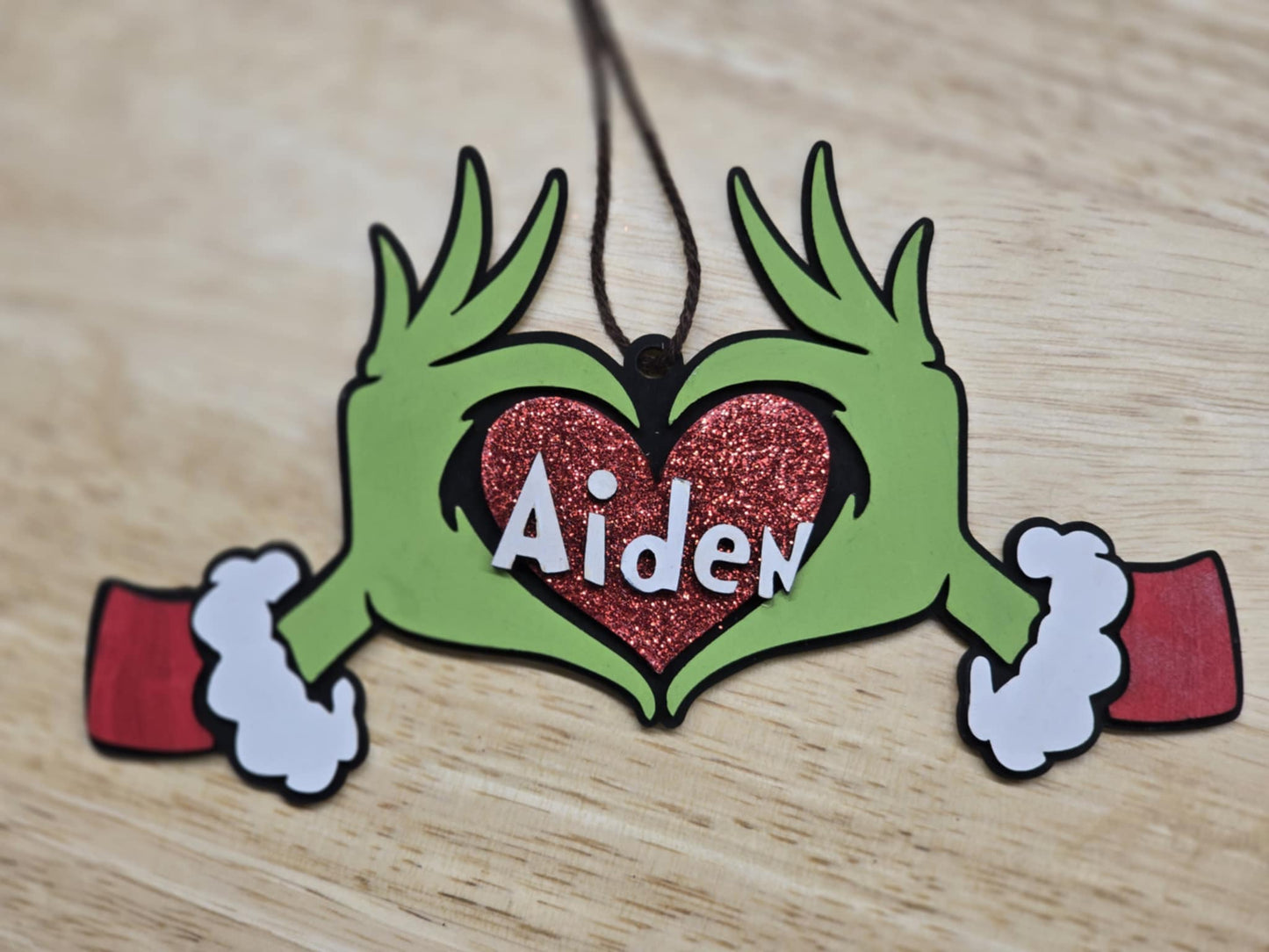 Personalized Christmas Ornament