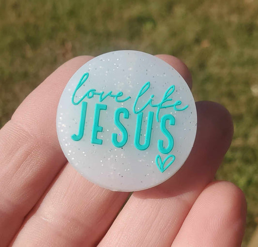 Love Like Jesus